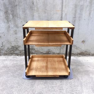 ハウスクリア岡山　DIY　サイドテーブル 