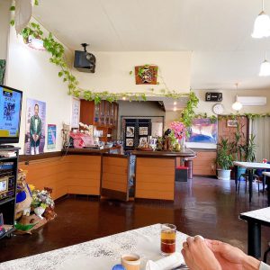 ハウスクリア岡山　モーニング　喫茶サボテン