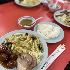 ハウスクリア岡山　ランチ　とらや