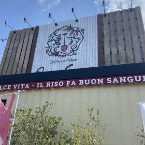 ハウスクリア岡山　ランチ　Italian Kitchen VANSAN 岡山今店 