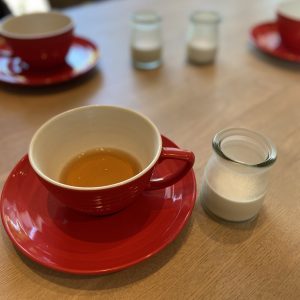 ハウスクリア岡山　ランチ　KNOT TEA&FARM KITCHEN 