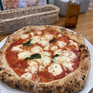 ハウスクリア岡山　ランチ　PIZZERIA LIBERTA（ピッツェリア リベルタ） 