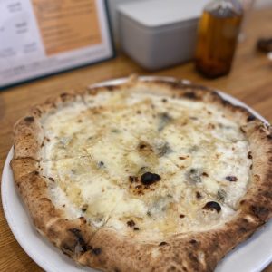 ハウスクリア岡山　ランチ　PIZZERIA LIBERTA（ピッツェリア リベルタ） 