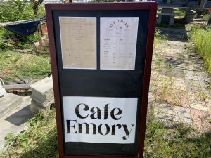 ハウスクリア岡山　ランチ　cafe emory 