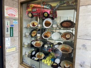 ハウスクリア岡山　ランチ　とんかつ椰子