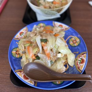 ハウスクリア岡山　ランチ　中国料理廣珍 