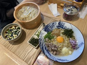 ハウスクリア岡山　ランチ　和麺ぐり虎　okayama