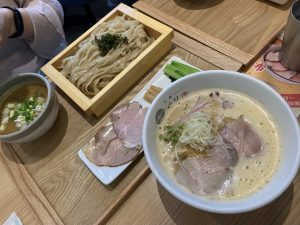 ハウスクリア岡山　ランチ　和麺ぐり虎　okayama
