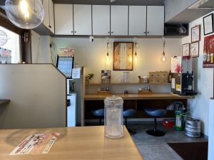 ハウスクリア岡山　ランチ　和麺ぐり虎　okayama