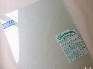 ハウスクリア岡山　廃材になりかけたアクリルパネルリメイク計画2025 