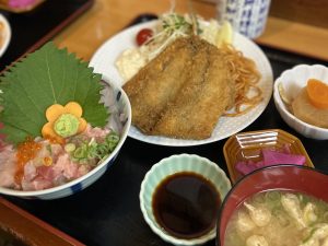 ハウスクリア岡山　ランチ　食事処 春夏秋冬 