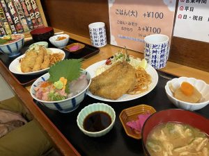 ハウスクリア岡山　ランチ　食事処 春夏秋冬 