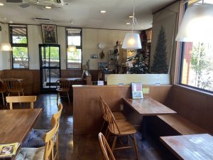 ハウスクリア岡山　ランチ　プティシャー