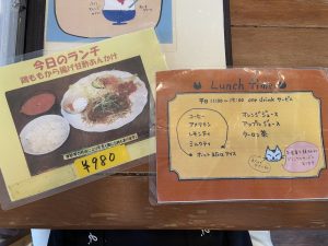 ハウスクリア岡山　ランチ　プティシャー