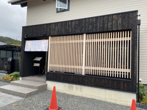 ハウスクリア岡山　ランチ　塩そば　かみや