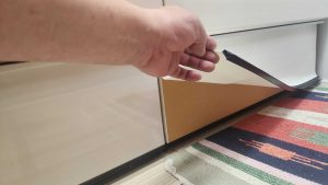 ハウスクリア岡山 キッチン リアテック修理