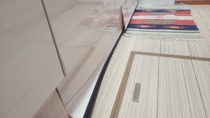 ハウスクリア岡山 キッチン リアテック修理