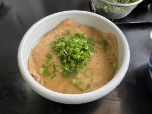 ハウスクリア岡山 ランチ 手打ちうどん たぐち