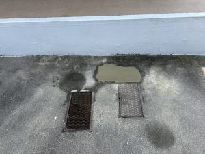 ハウスクリア岡山 水道管水漏れ修理