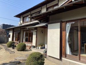 ハウスクリア岡山　家庭料理 煌めき 　外観