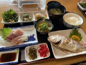 ハウスクリア岡山　家庭料理 煌めき 日替わり定食